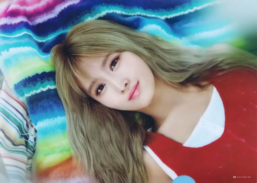 트와이스 L홀더 사진 | 인스티즈