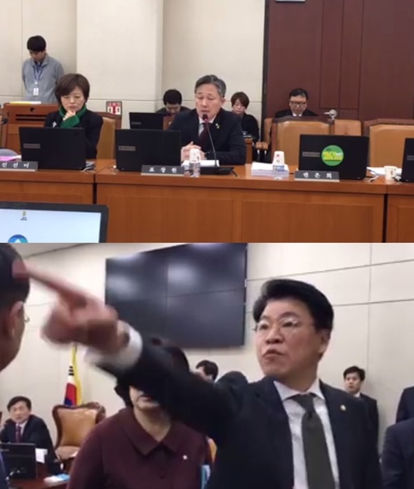 장제원, 바른정당 탈당 의원 중 비난 집중 왜?..."야 장제원, 왜 표창원 때가 그립다" | 인스티즈
