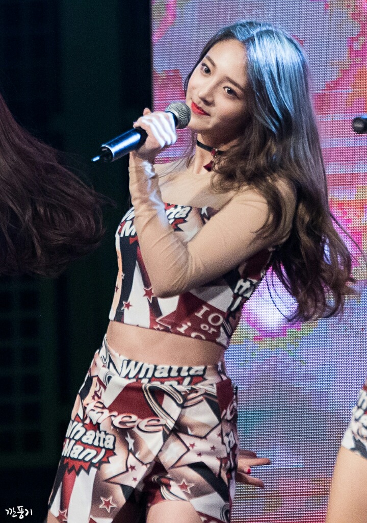 천진난만한 여자아이 같은 주결경 | 인스티즈