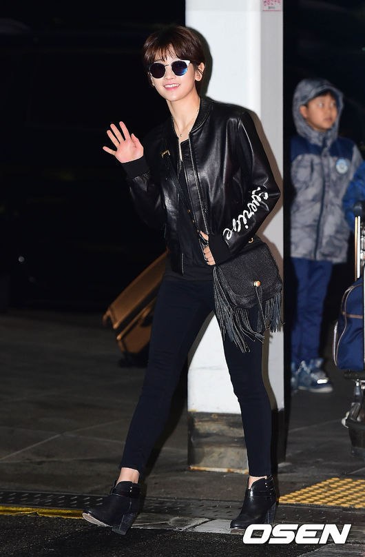 오늘자 박소담 공항패션.jpg | 인스티즈