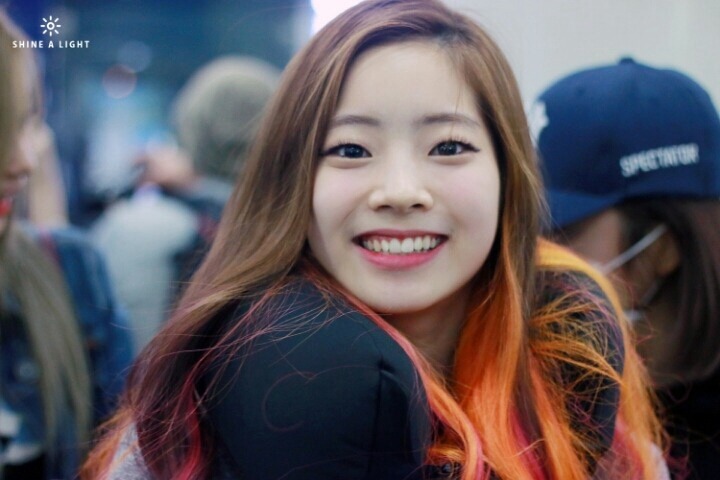 진사 가서 잘 자고있을지 걱정되서 올려보는 트와이스 다현 | 인스티즈