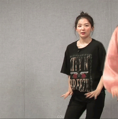 [레드벨벳] 땀 흘리며 춤추는 슬기 | 인스티즈