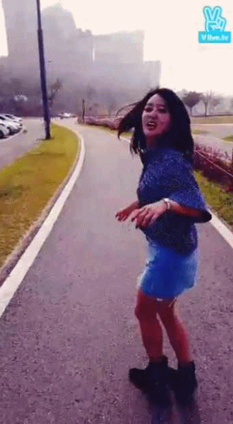 개인적인 여자아이돌 취향 .gif | 인스티즈