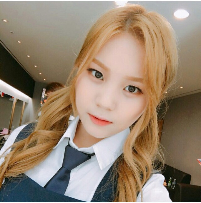 5/6 여자친구 엄지 인스타그램 | 인스티즈