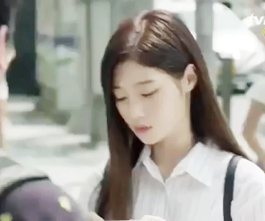 공시생 정채연.gif | 인스티즈