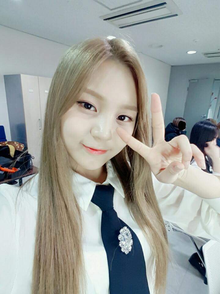 오늘자 여자친구 | 인스티즈