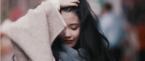머리 넘기는 여자 | 인스티즈