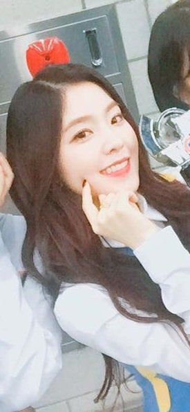 레드벨벳 볼콕 아이린.gif | 인스티즈
