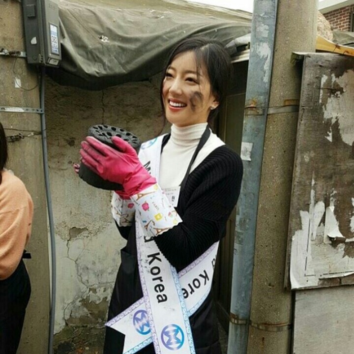 미스 월드 코리아 1위 왕현 | 인스티즈