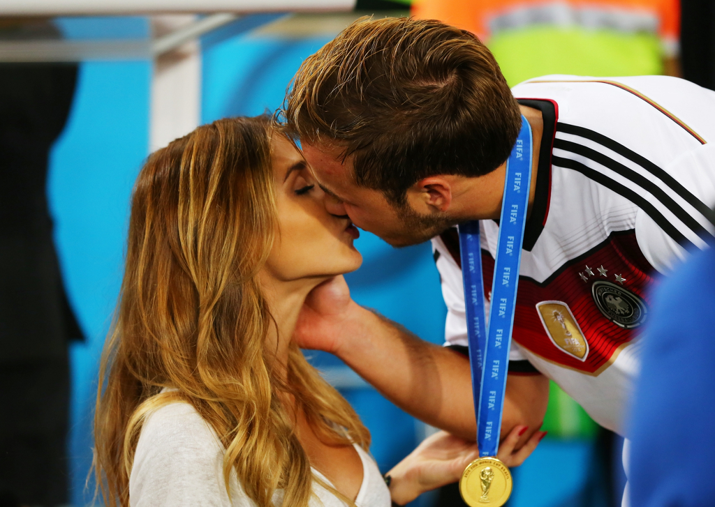 여자친구가 너무나 좋은 괴체 | 인스티즈