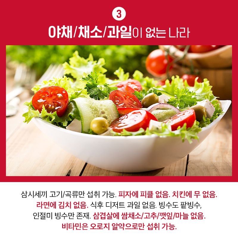 다음 중 무조건 한 나라에서 살아야 한다면? | 인스티즈