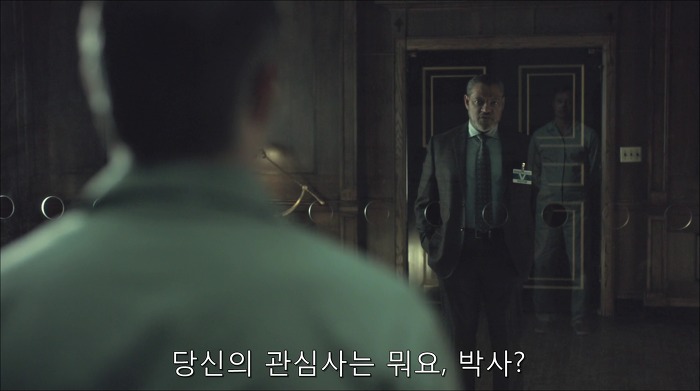 [로맨틱스릴러미드] 한니발 (Hannibal) 시즌3 에피12 (1/4) | 인스티즈