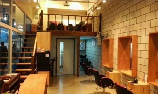 인성헤어샵 이미지