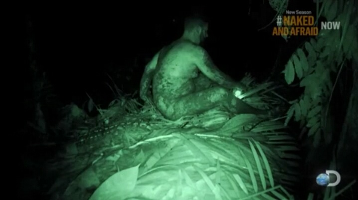 [NakedandAfraid] 벌거벗고 정글에서 살아남기 s2e1-1 | 인스티즈
