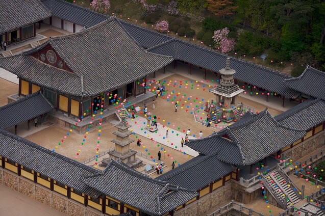 하늘에서 사진찍는 작가 얀이 찍은 한국 | 인스티즈