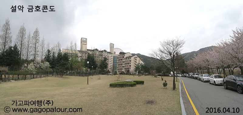 금호리조트(주) 이미지