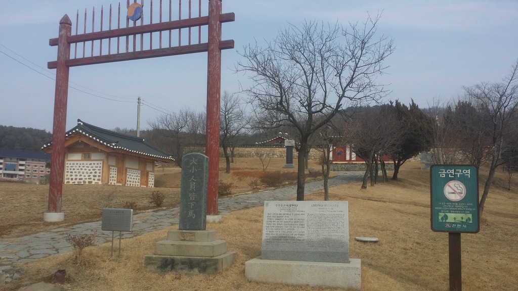 천선삼거리앞 이미지