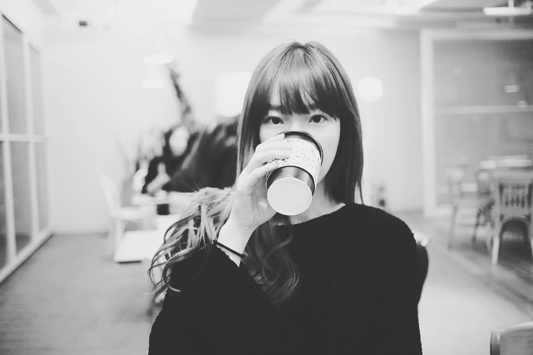 오늘자 태연 인스타그램 | 인스티즈