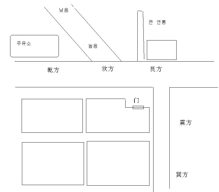 이방주유소 이미지