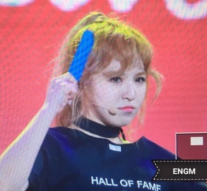 레드벨벳의 표정부자 웬디 | 인스티즈