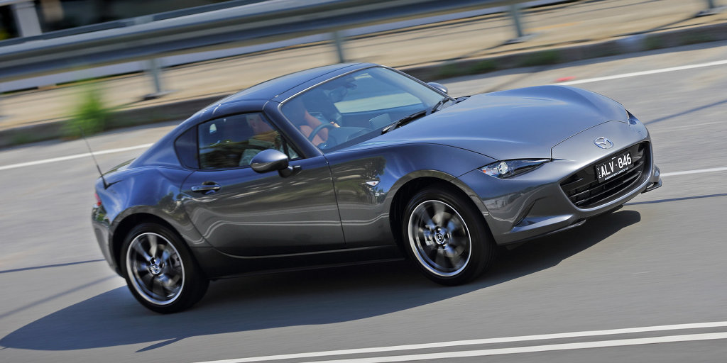 2017 마쯔다 MX-5 RF [데이터주의] | 인스티즈