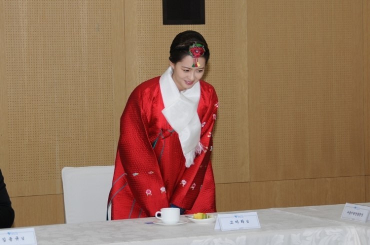 고아라 한복.jpg | 인스티즈
