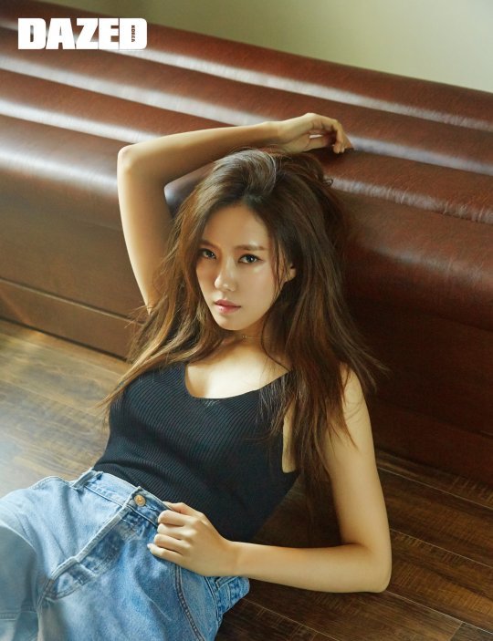 여성들도 인정하는 몸매~티아라 효민.jpg | 인스티즈