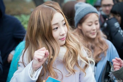 러블리즈 막내 | 인스티즈