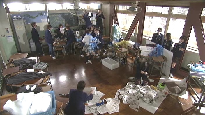 [노부타프로듀스] 03. 공포의 문화제 | 인스티즈