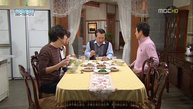 [지붕킥] 묵찌빠 고수 정보석 | 인스티즈