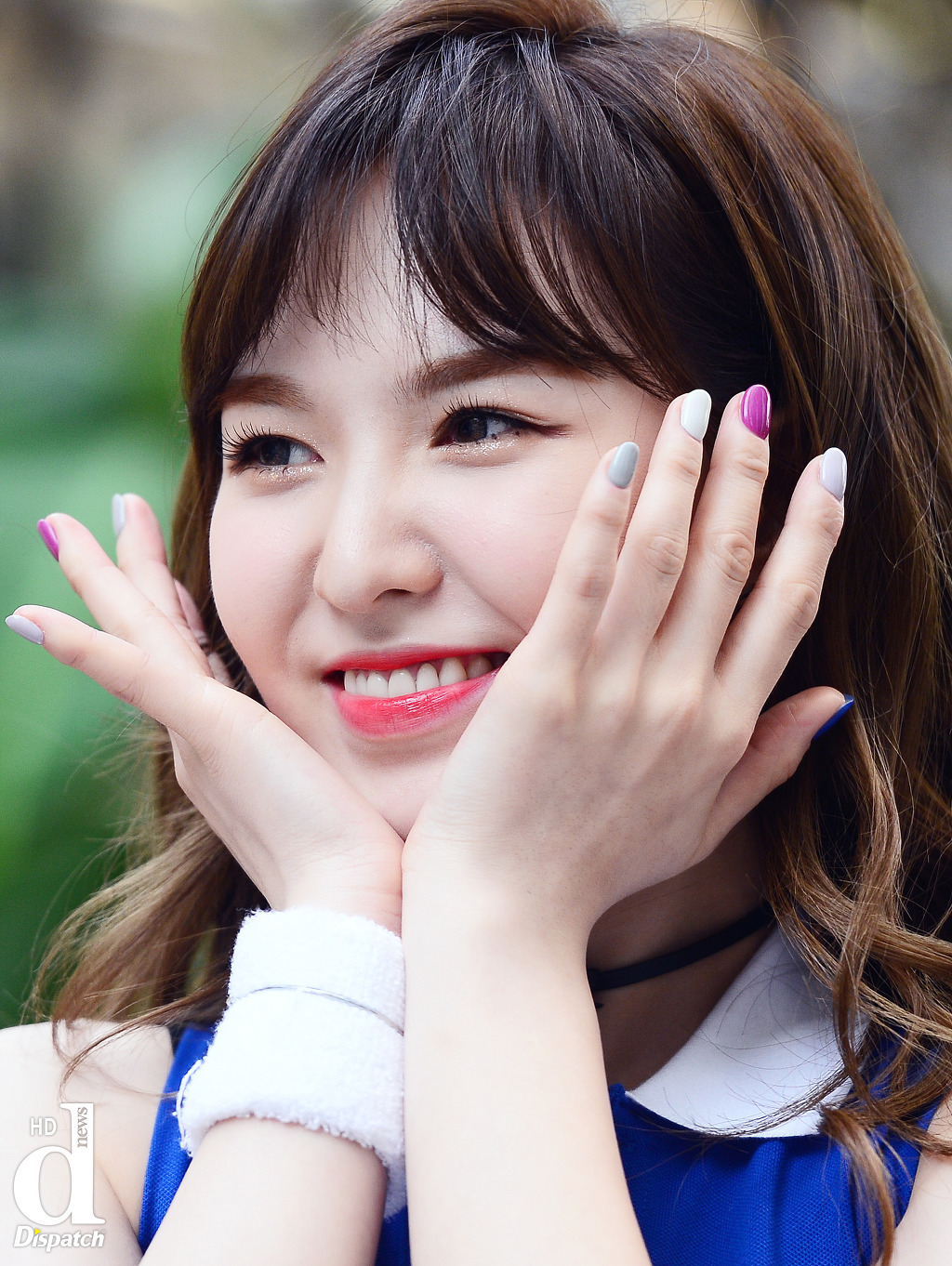 [레드벨벳] 웬디 디스패치 고화질 사진.jpg | 인스티즈