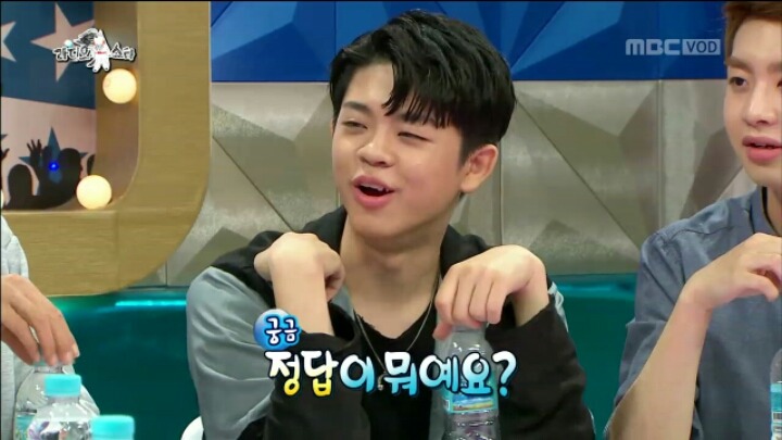 [라디오스타] 고지식한 MC 그리 | 인스티즈