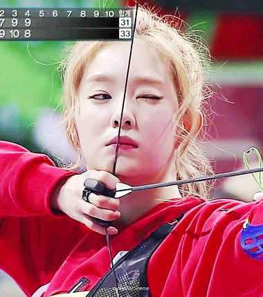 아육대 아이린.gif | 인스티즈