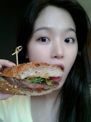 배우 강한나 (엉골 주의) | 인스티즈