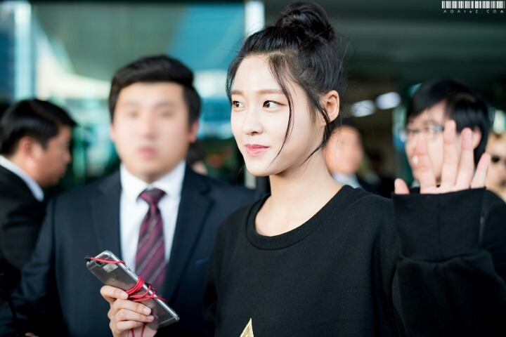 짱예보스 설현이 | 인스티즈