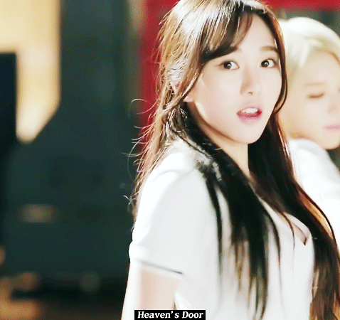 [데이터주의] 그냥 AOA 권민아 보고싶어서..gif | 인스티즈