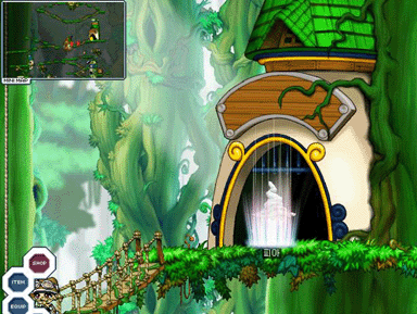 상당히 귀찮았던 옛날 메이플 오르비스 가는 방법 (추억) | 인스티즈