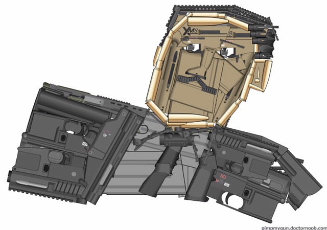 나만의 총을 만들어보자! | 인스티즈