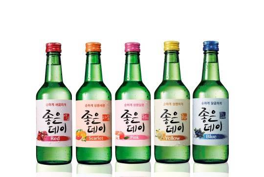 일반 소주 VS 과일맛 첨가 소주 | 인스티즈