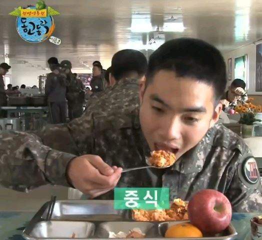 군대 하루 일과 | 인스티즈