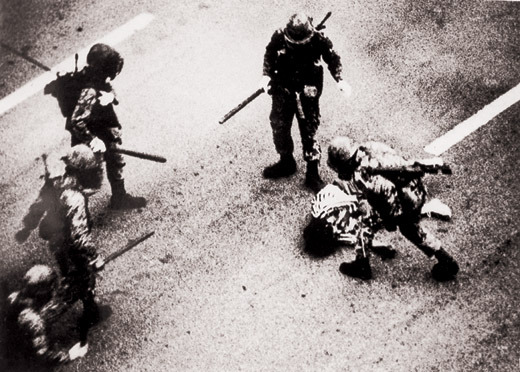 5.18 광주 민주화 운동 청소년 백일장 대상 시 '그 날' (2007년) | 인스티즈