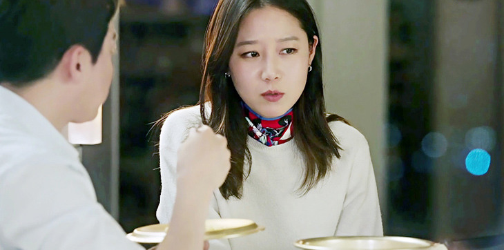 [질투의화신] 라면 먹다가 결혼하자고 프로포즈하는 미.jpg | 인스티즈