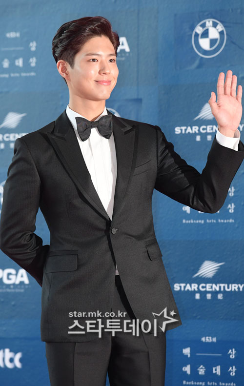 오늘자 박보검.jpg | 인스티즈