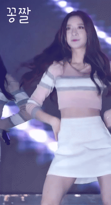 [데이터주의] 달샤벳 아영이.gif | 인스티즈