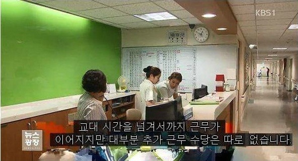 간호사의 현실 | 인스티즈