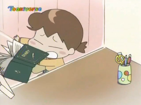 [아따맘마] 아리가 일기쓰기를 포기한 이유 | 인스티즈