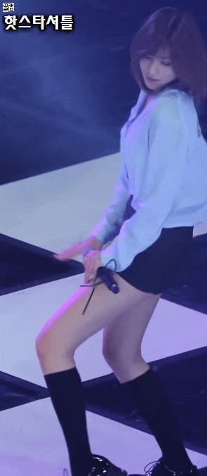 정말 잘큰 하영이 몸매 클래스.gif | 인스티즈