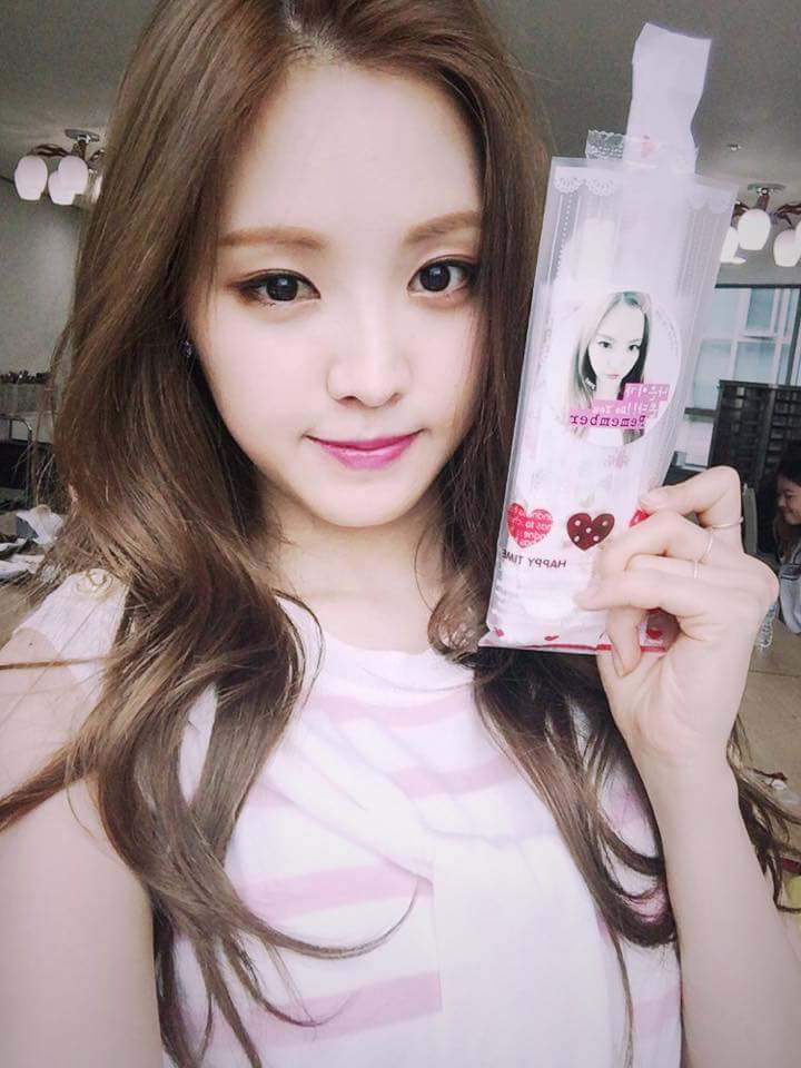 나은씨는 뭐 먹어서 이쁘지???? | 인스티즈
