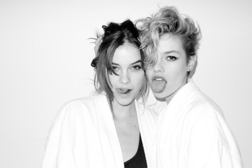 스텔라 맥스웰 (stella maxwell) 숏컷 시절 | 인스티즈