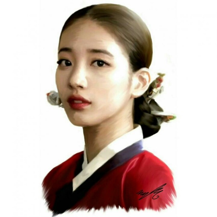 팬이 그린 배수지.jpg | 인스티즈